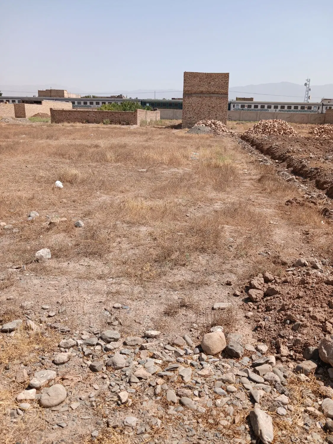زمین ابراهیمی