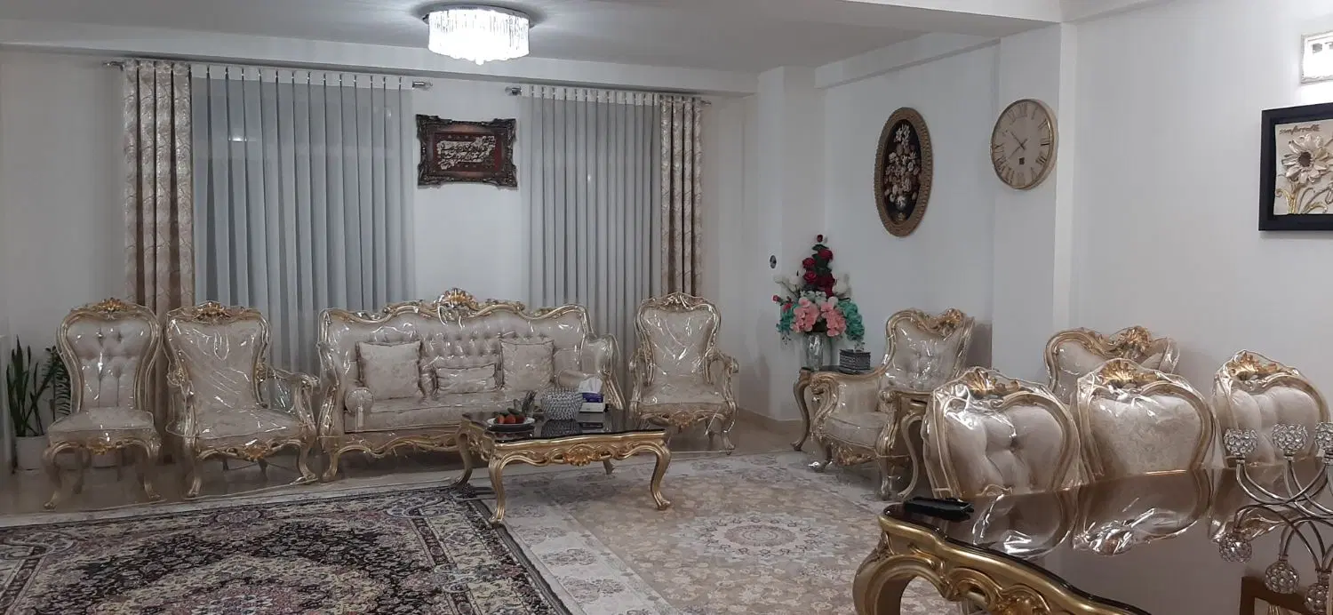 آپارتمان ۱۲۰ متری