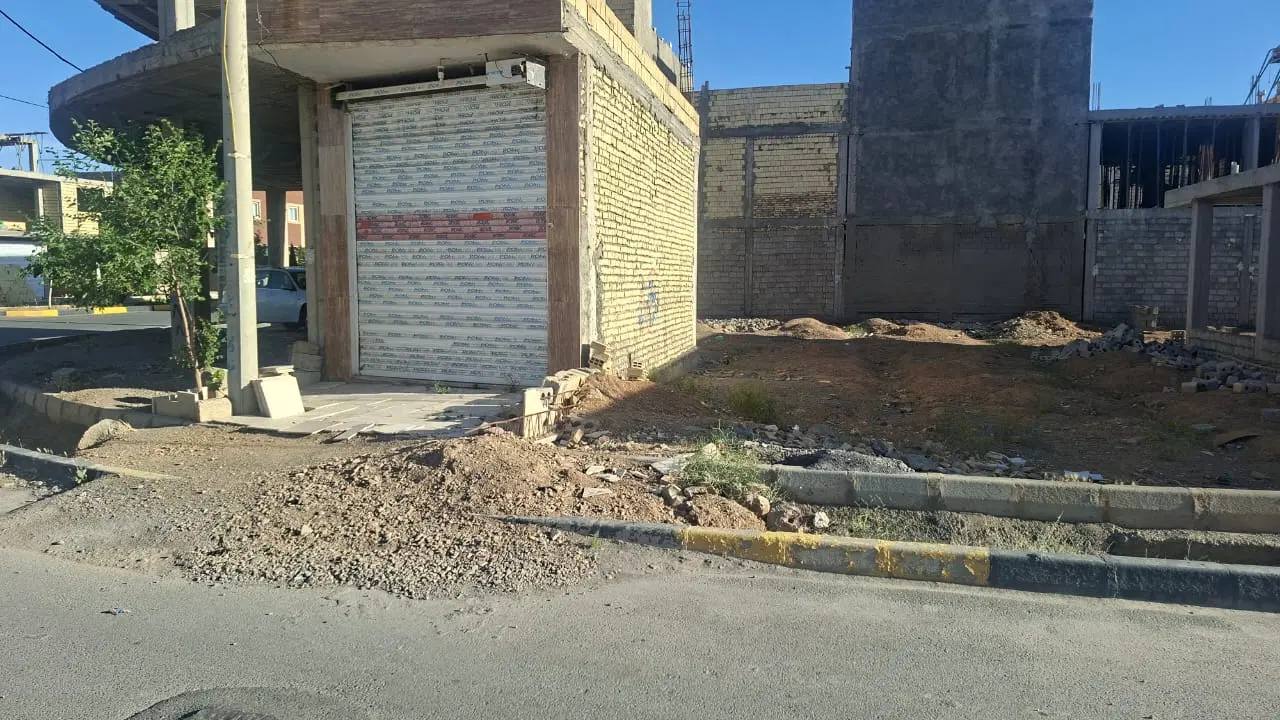 فروش زمین تجاری