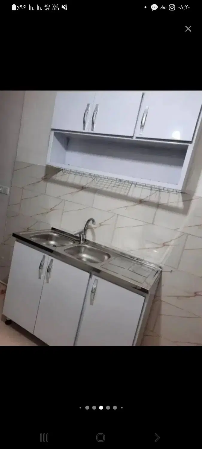 اجاره خونه طبقه دوم ۶۰متر