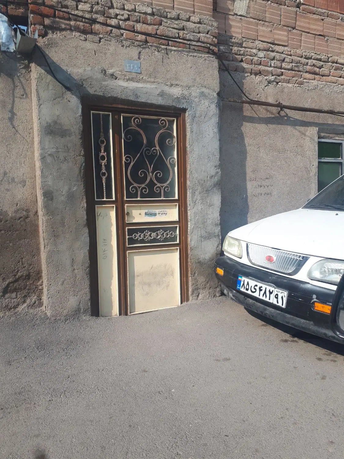خانه ویلایی شهرک رجایی