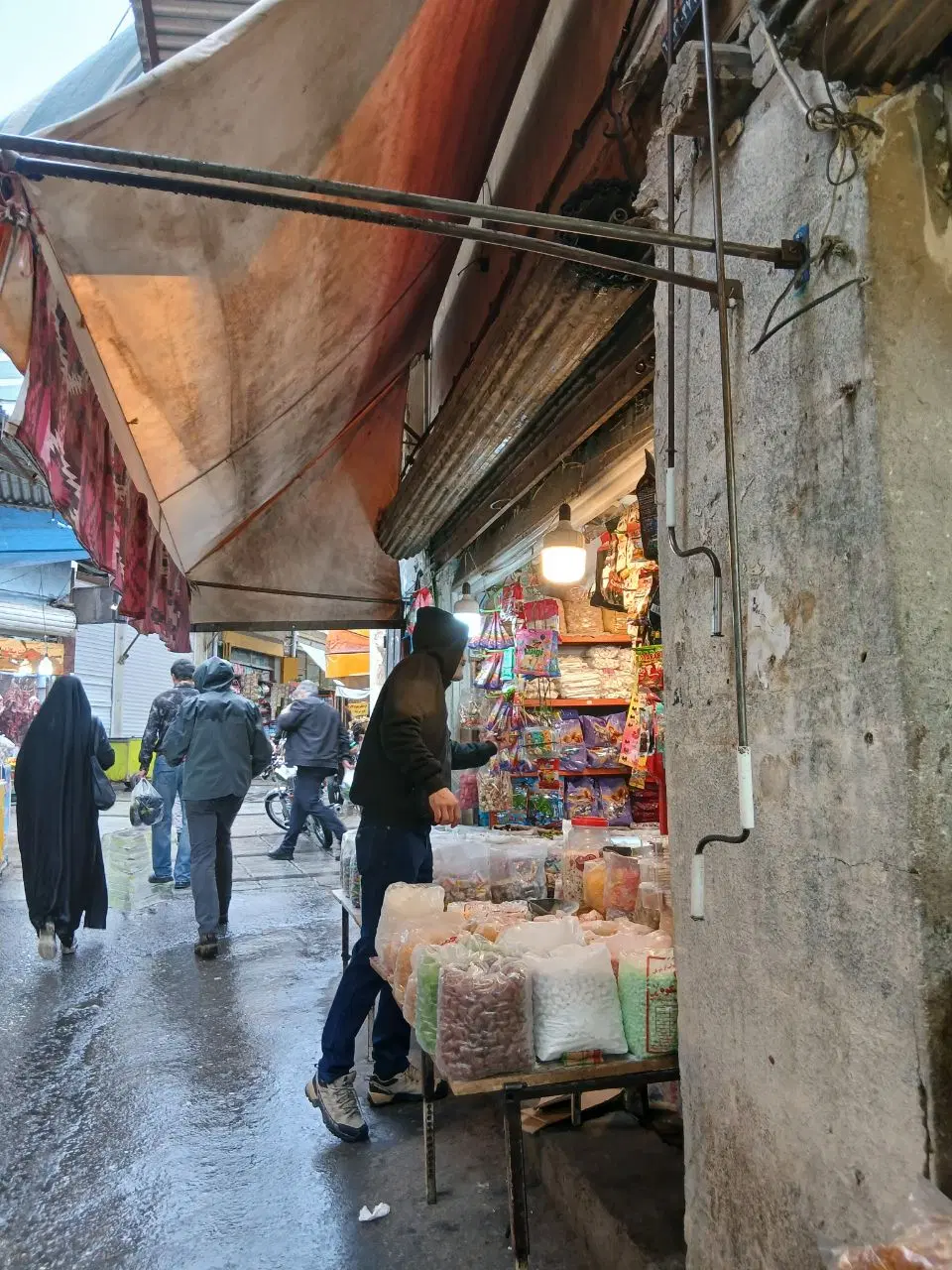فروش مغازه سرگذر