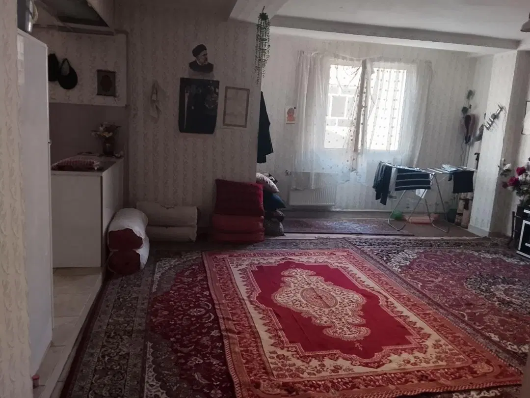 آپارتمان خورشید هشتم زیر قیمت