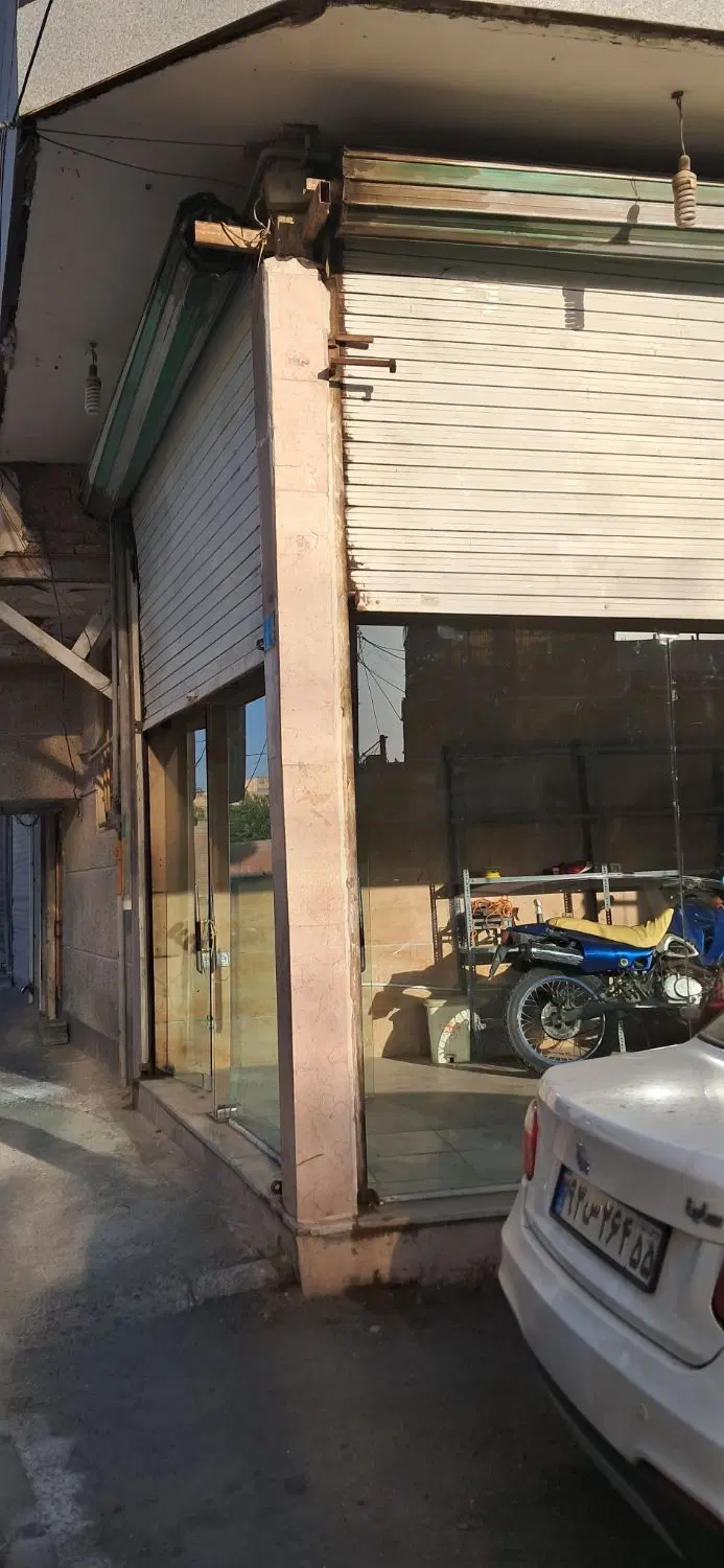 مغازه 18 متر با یک اتاق شهر قدس کاووسیه خزایی