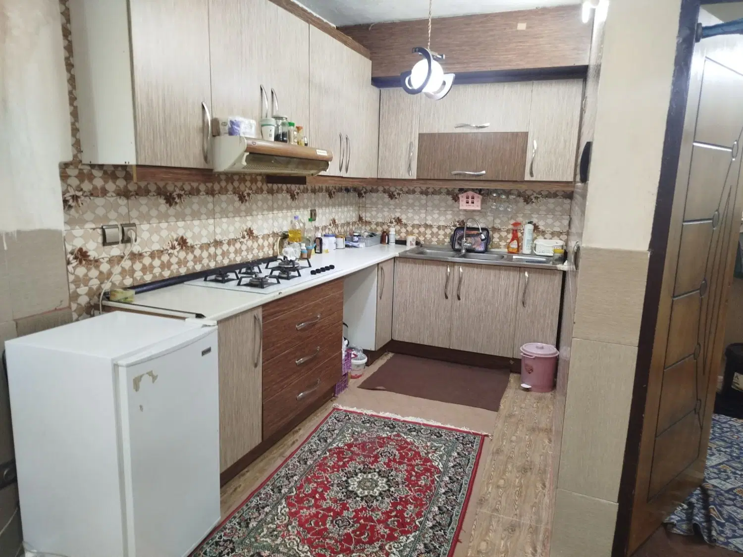 اجاره منزل 55متری 1خوابه در باتون