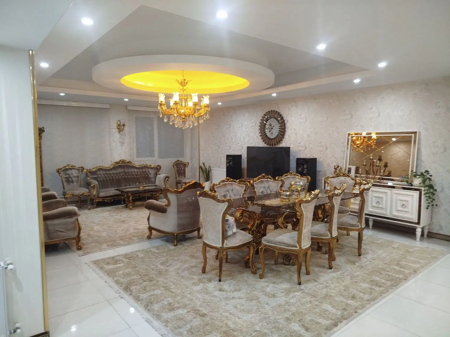 تک واحد ۱۰۲متر نوسازی شده