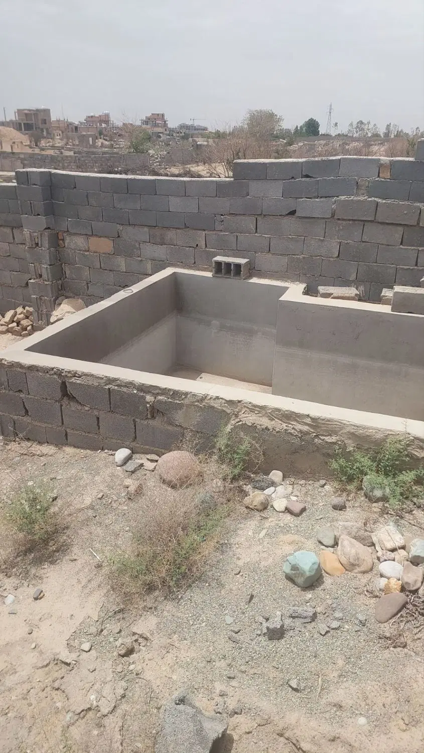 چهار دیواری واقع در کبود گنبد