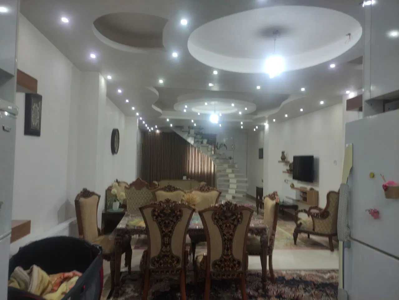 دوبلکس آپارتمان