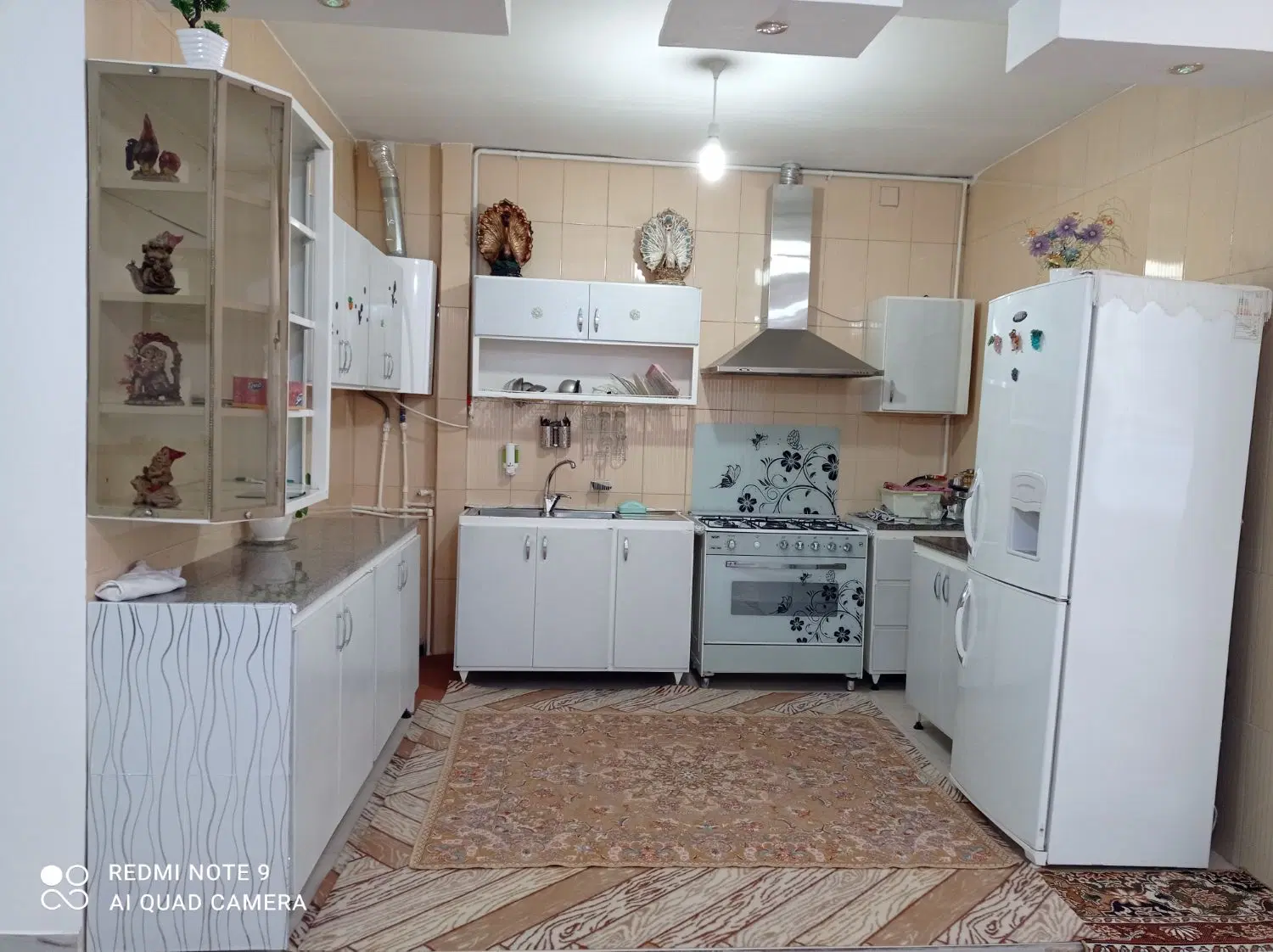 خانه طبقه دوم