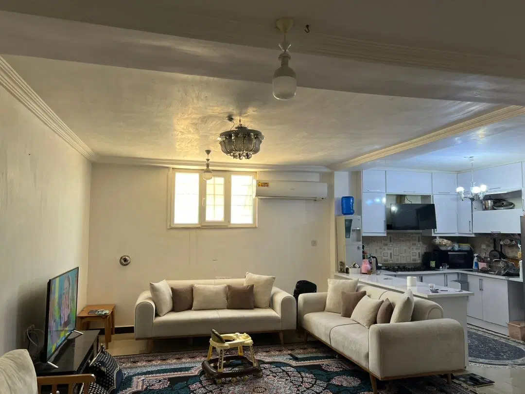 فروش خانه _ بهارستان_همکف