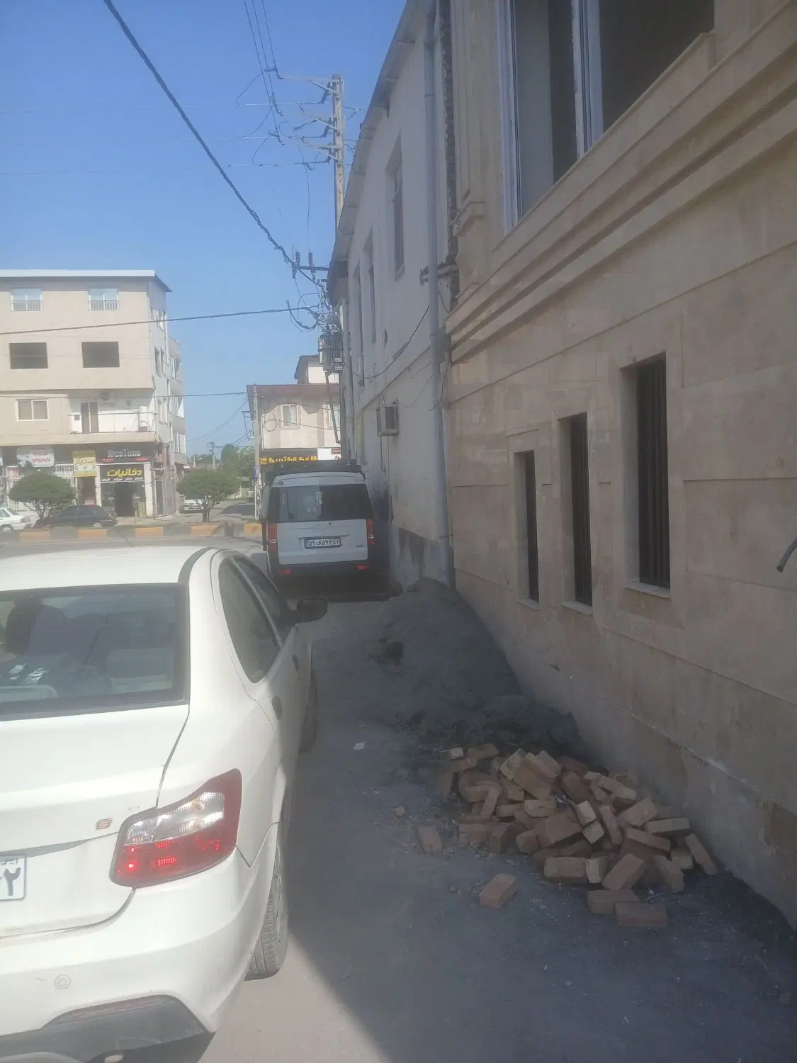 فروش آپارتمان ۸۰ متری تازه آباد
