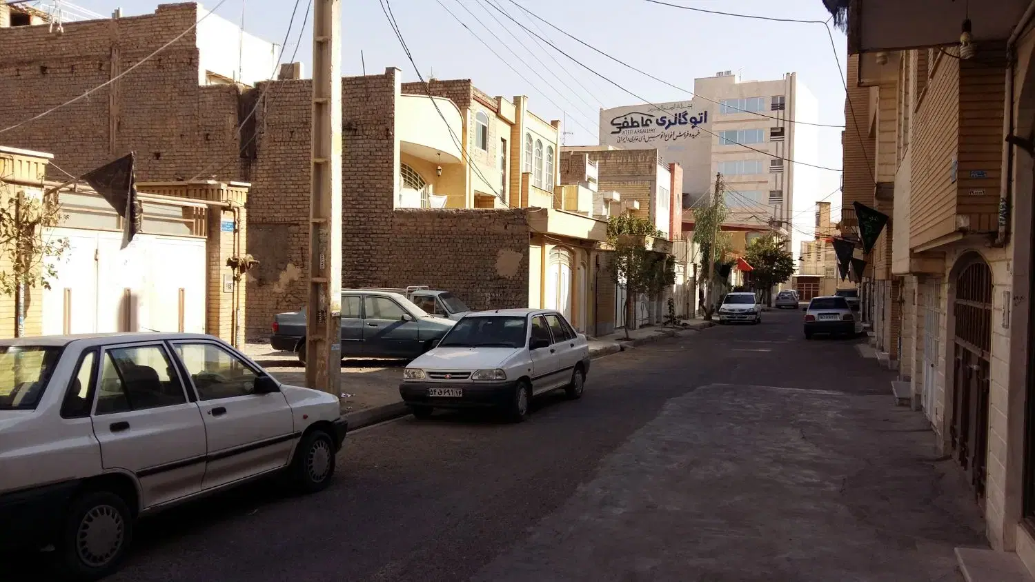 200متر زمین رسالت ۵۱