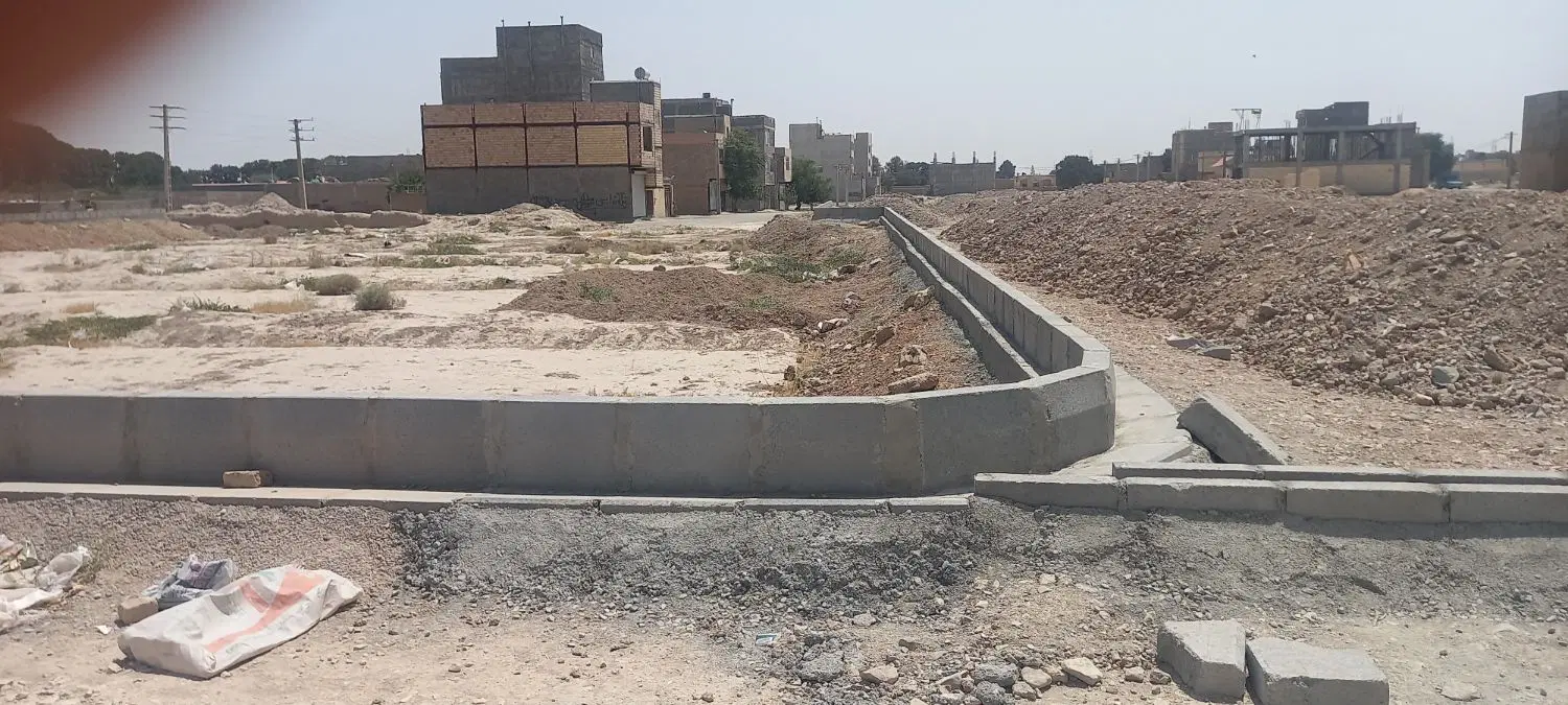 ۲۰۰ متر زمین مسکونی در شهریار صباشهر با سند تکبرگ