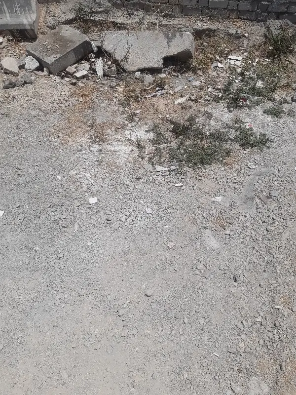 زمین ۳۶۰ متری کوچه ۵ گلستان