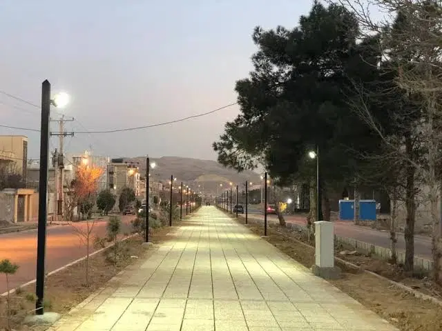 والفجر ۳۰۰ متری بر بلوار