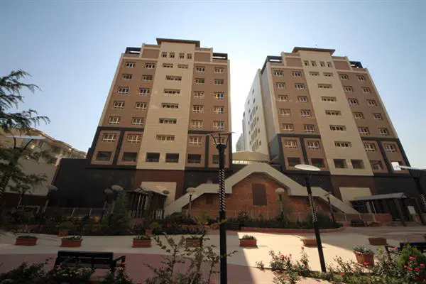 دوبلکس برج کوهسنگی