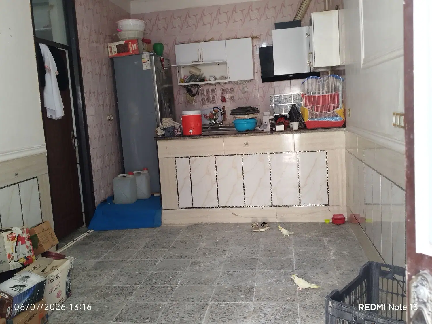 خانه اجاره با تمام امکانات