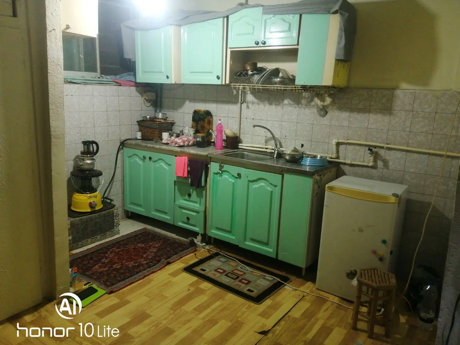 خانه نیمه دربست با درب مستقل در محله عالی