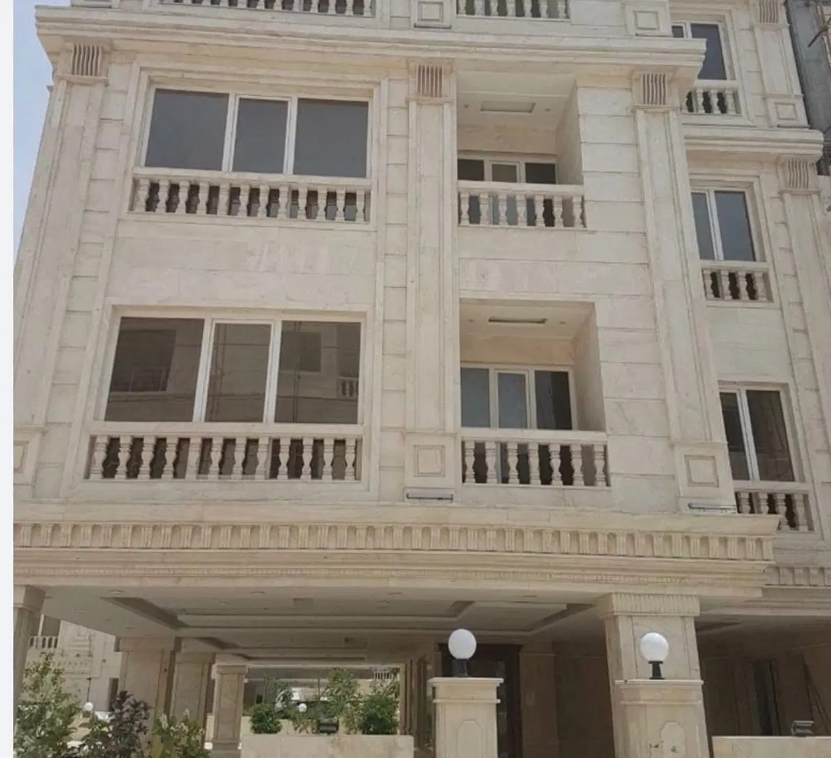 فروش واحد ۲ خواب سرو ۱۱
