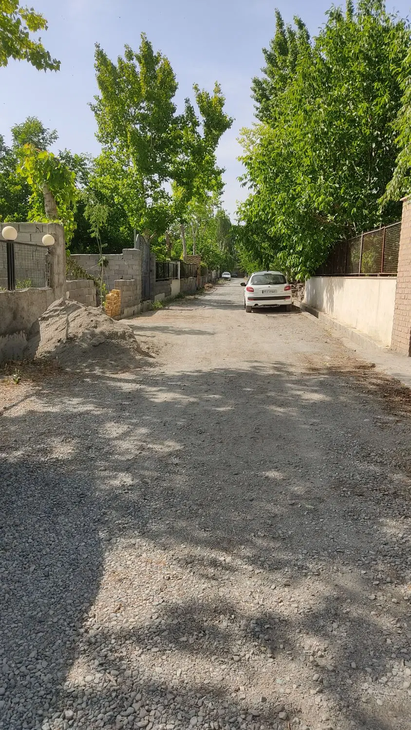 باغچه موقعیت عالی برای سرمایه گذاری
