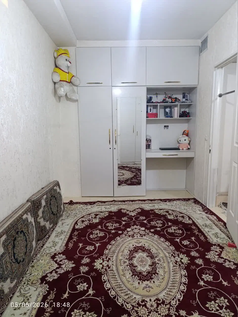 فروش اپارتمان ۶۵متری قولنامه کمالشهر