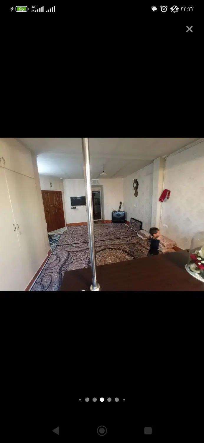 اجاره آپارتمان بر خیابان دادگستری