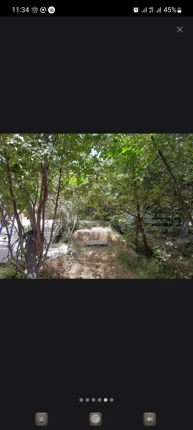 خانه باغ سنتی بزنجان ، کرمان