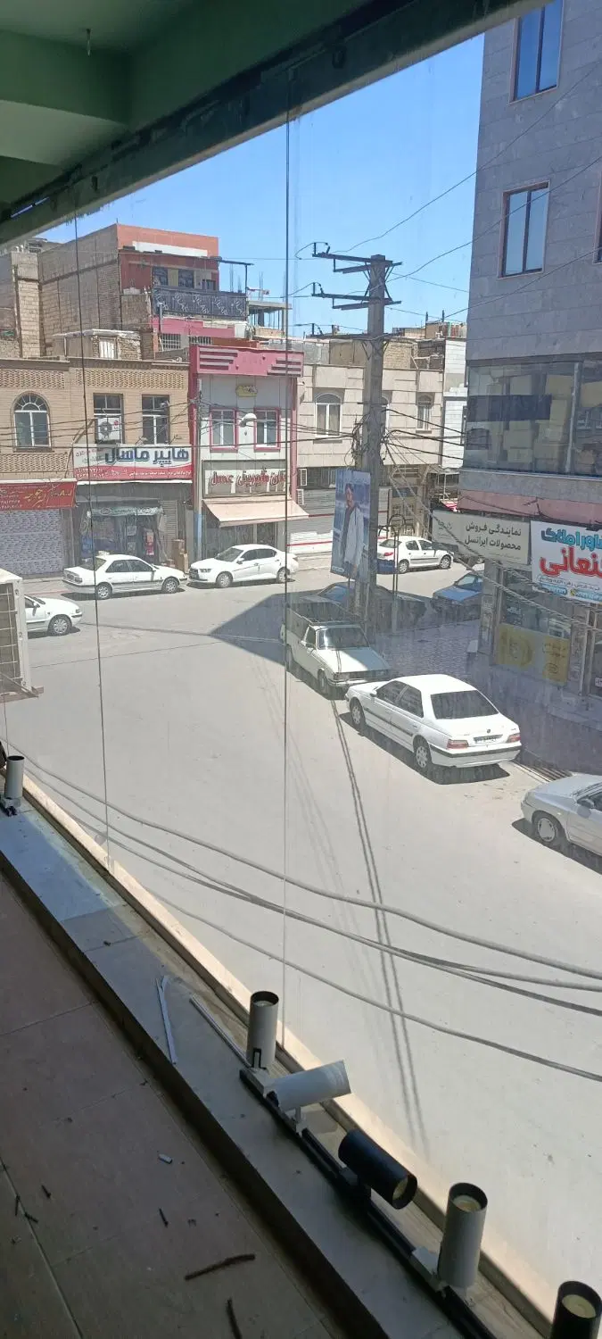 اجاره واحد تجاری