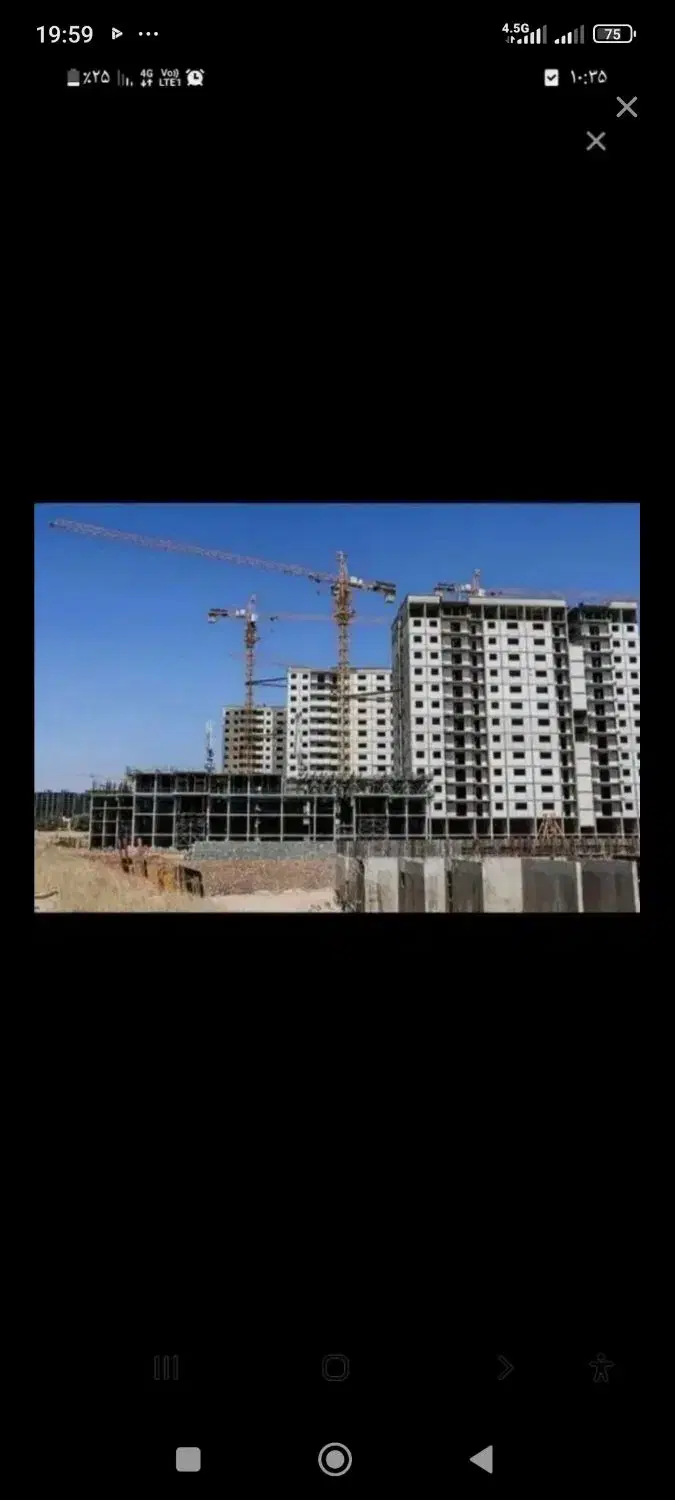 فروش امتیاز8100واحدی پروژه نارنجستان
