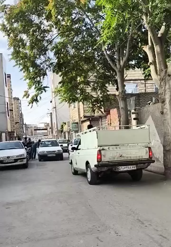 خانه مسکونی 65متری واقع درتوس100 تازه بازسازی شده