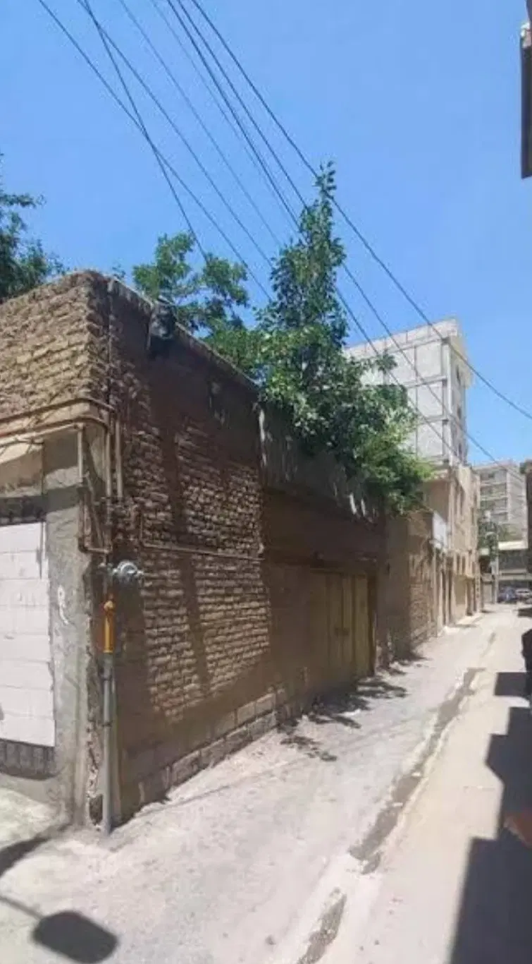 فروش خانه کلنگی ابوذر جنوبی