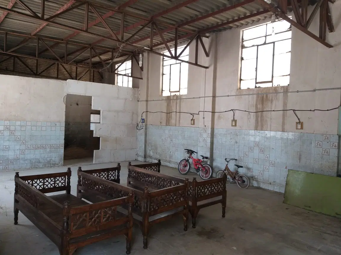 کارخونه 1000متری فرون آباد