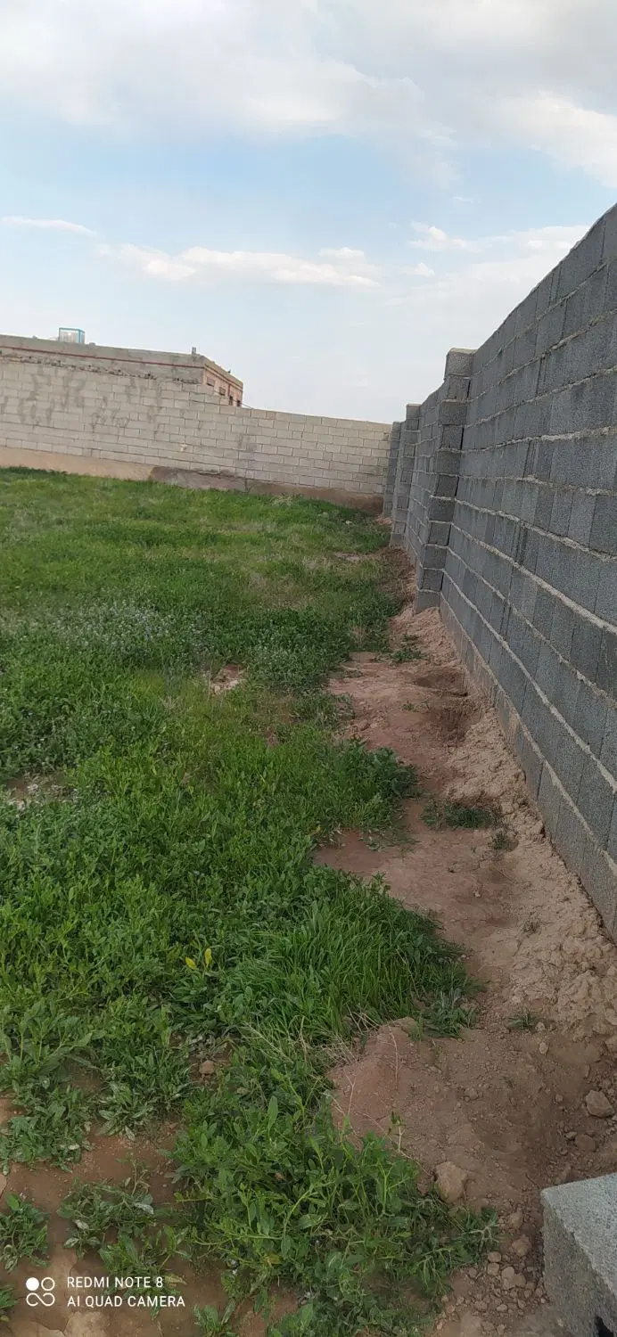 زمین ویلایی مسکونی