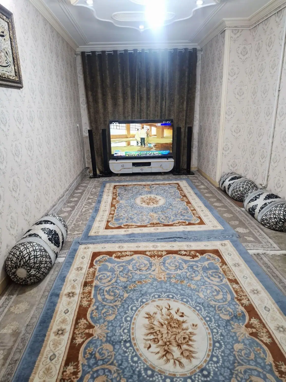 فروش آپارتمان دوخوابه انقلاب ۱،بیست متری ملاشاهی