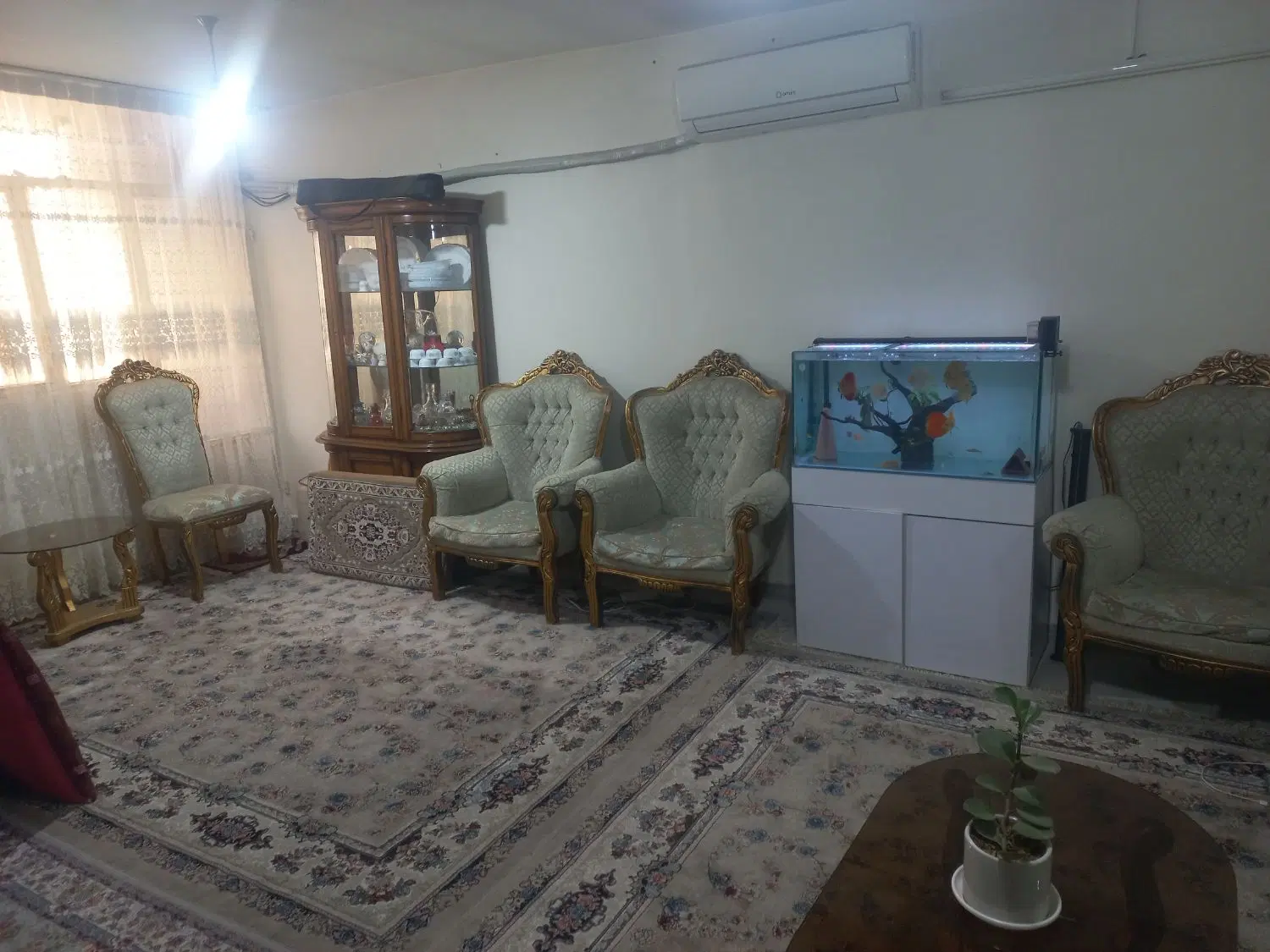 آپارتمان ۶۵ متری شهرری شهرک علایین