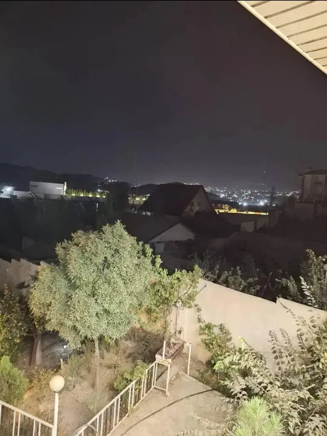 باغ ویلایی