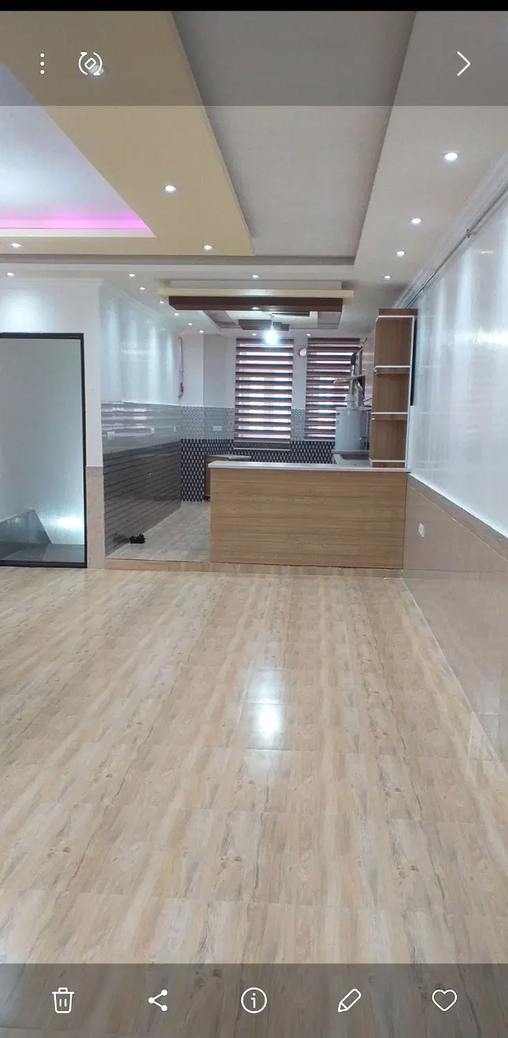 اجاره منزل درشهرک شاهد دوخوابه ولوکس