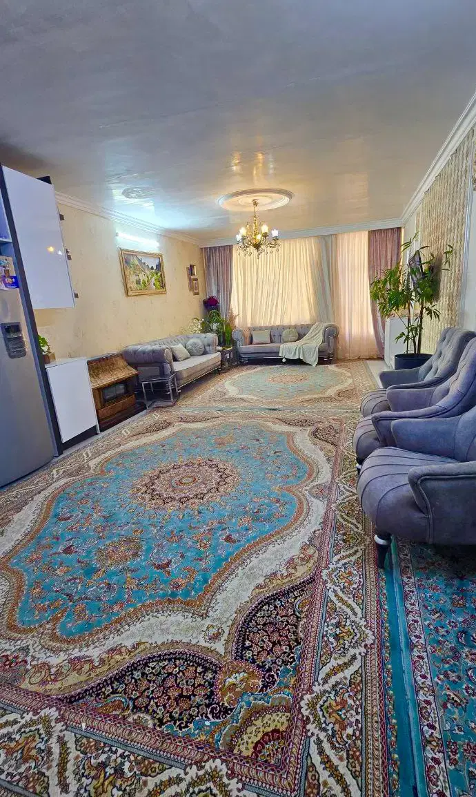 ویلایی ۱۲۵ متری پشت حاشیه طبرسی شمالی۷