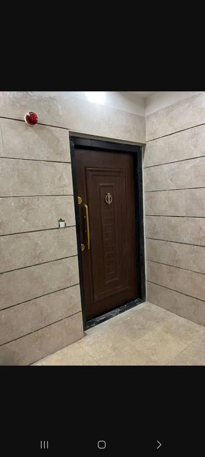 آپارتمان خوش نقشه ۲واحدی قیمت با پارکینگ محاسبه شد