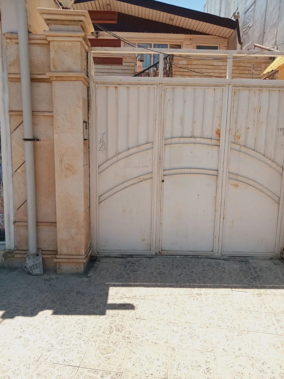 اجاره خانه ویلایی در رزمندگان