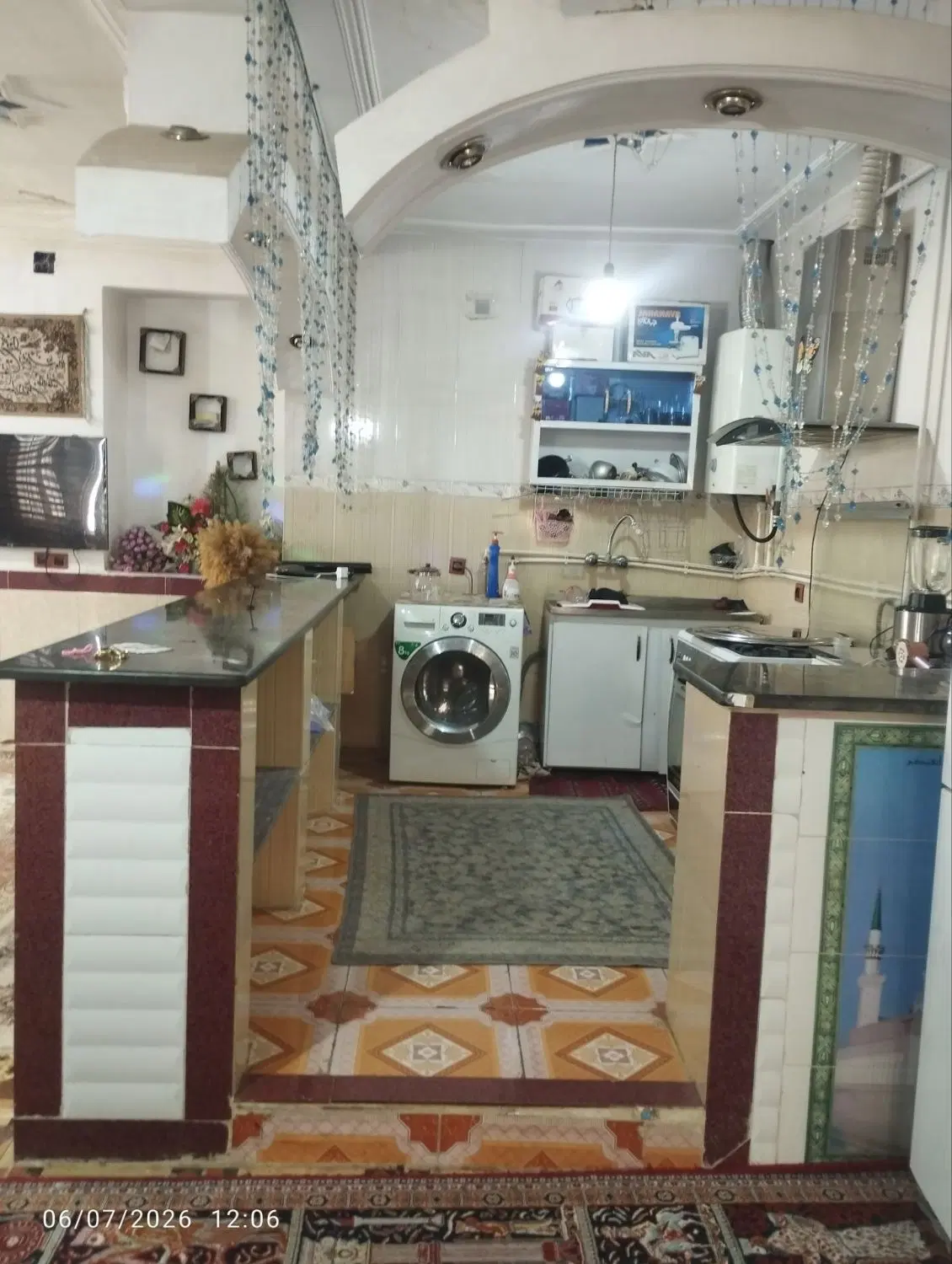 خانه فروشی جعفرآباد