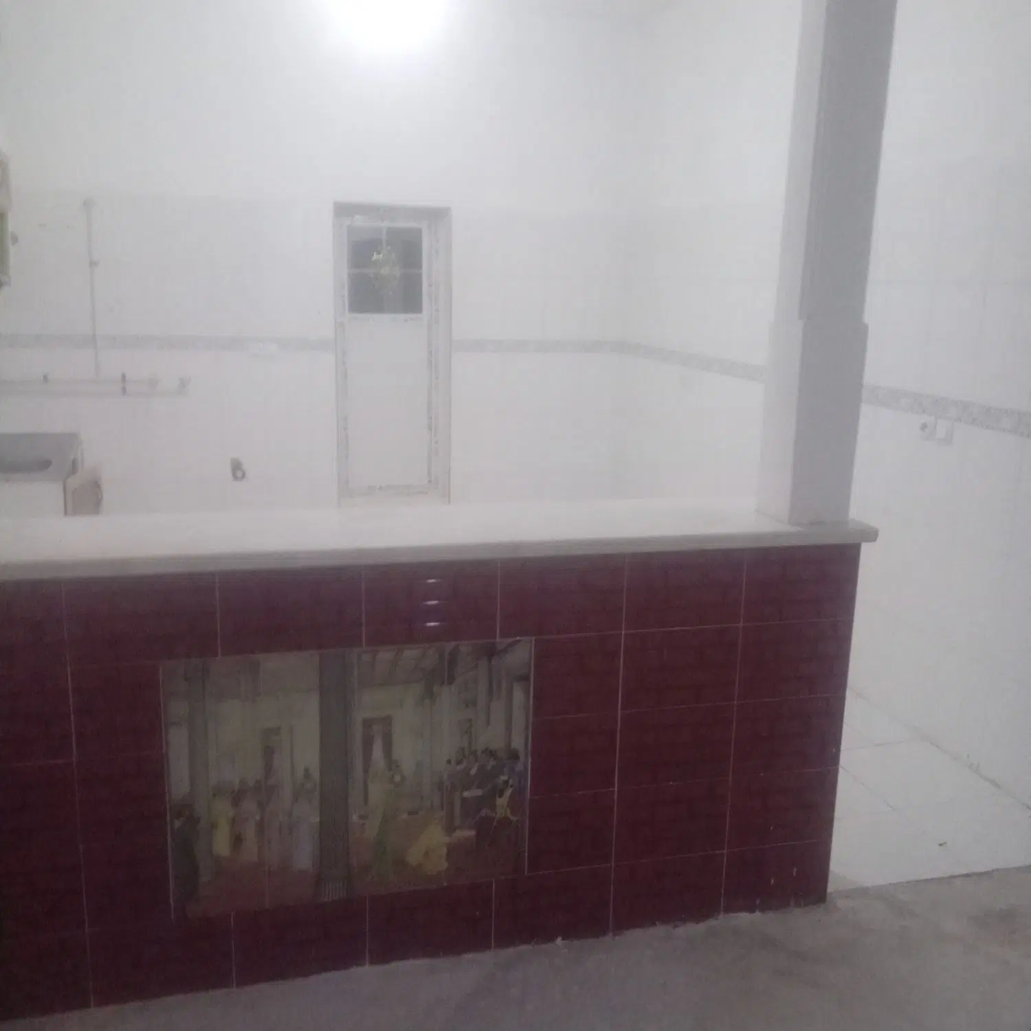 یک منزل با مغازه دیزج آباد
