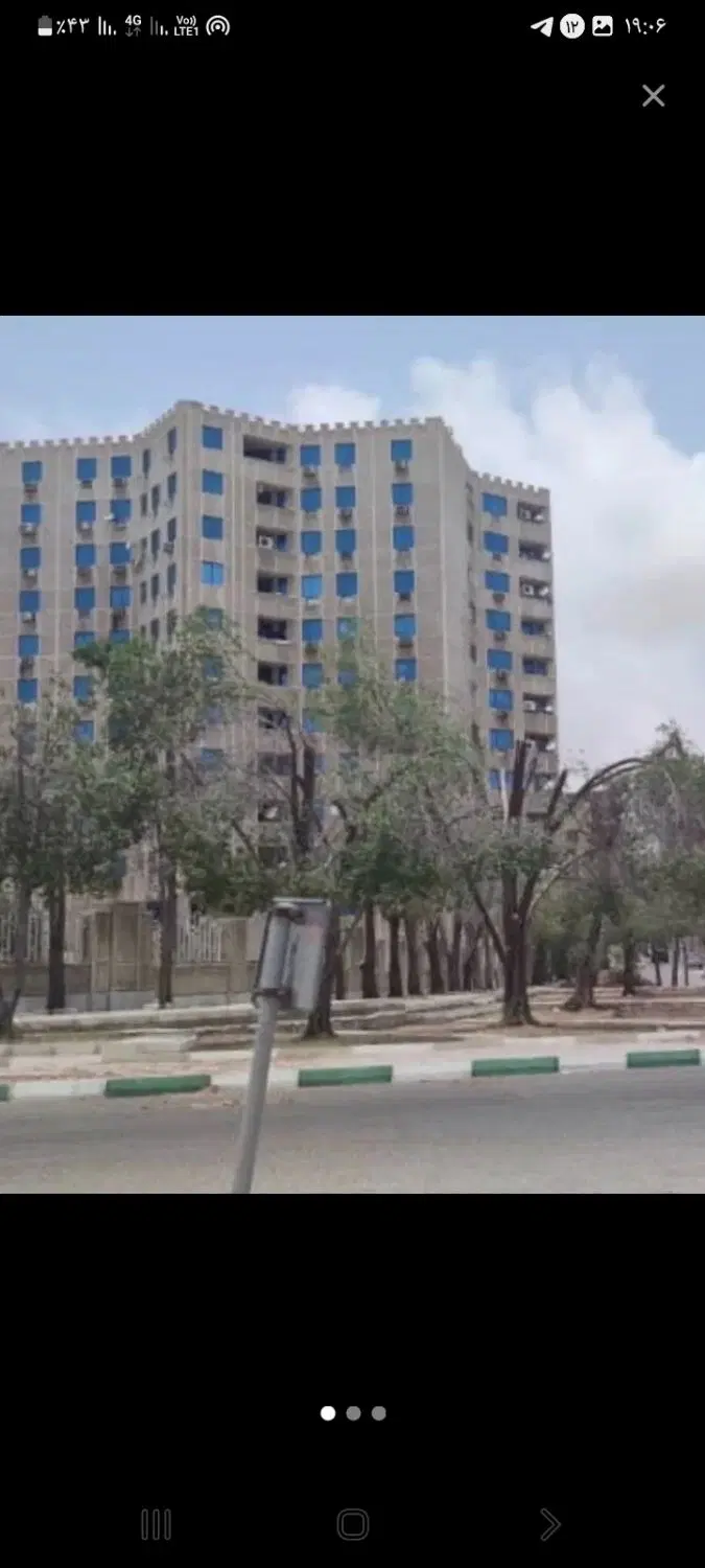 فروش آپارتمان دو خوابه ستاره دیداس