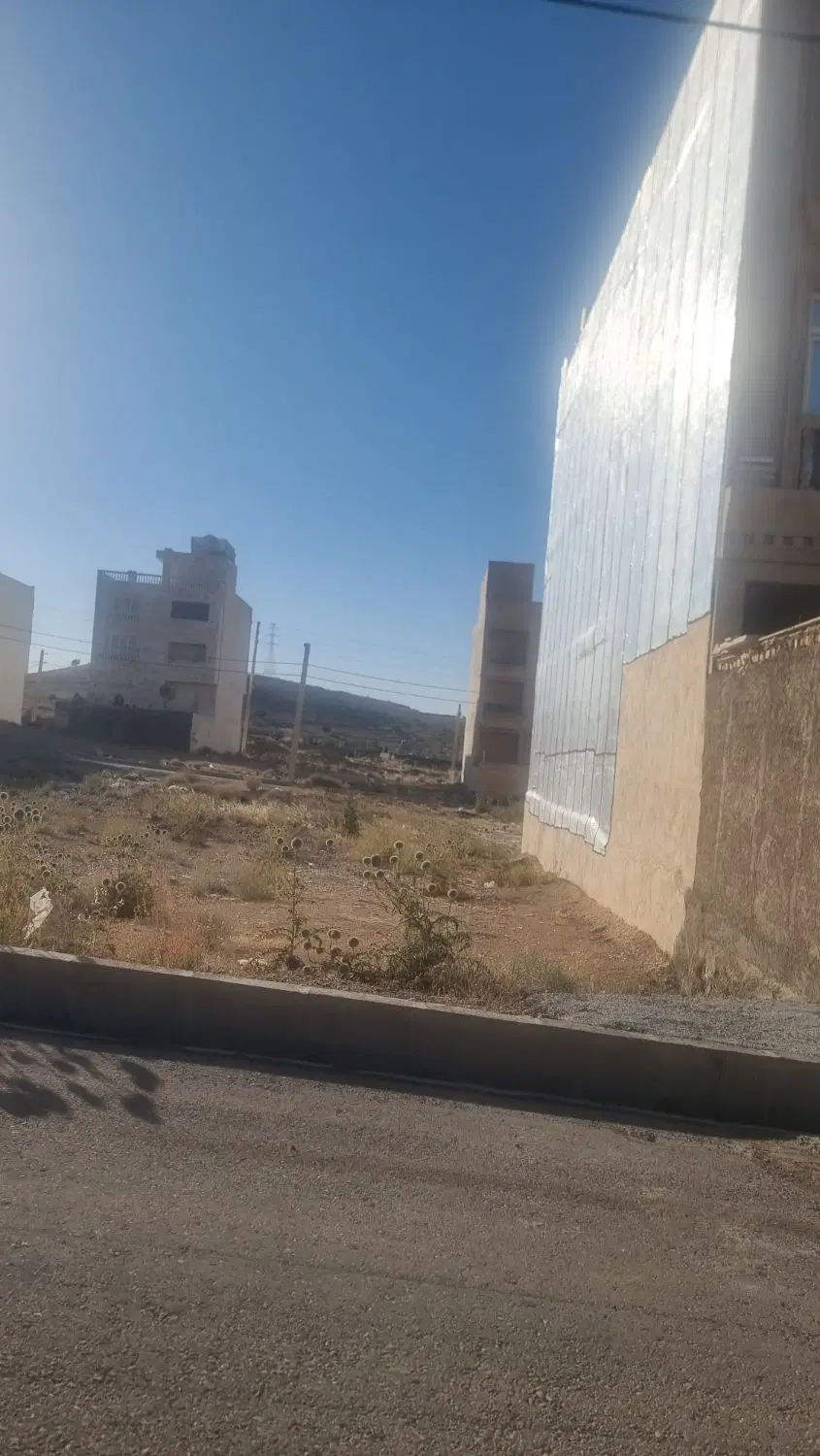 زمین استانداری گلستان