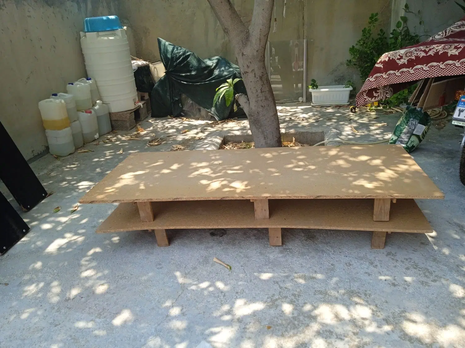 خانه ویلایی برای کرایه درتمبک جدید موجوده