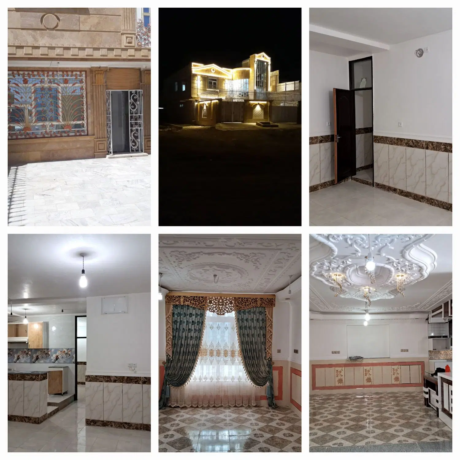 منزل فروشی لب سنگی