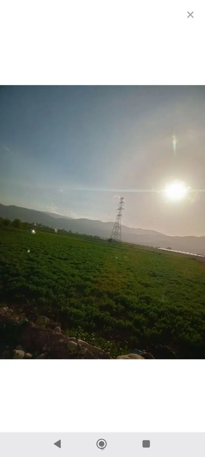 فروش زمین واگذاری دادگستری سرابتاوه