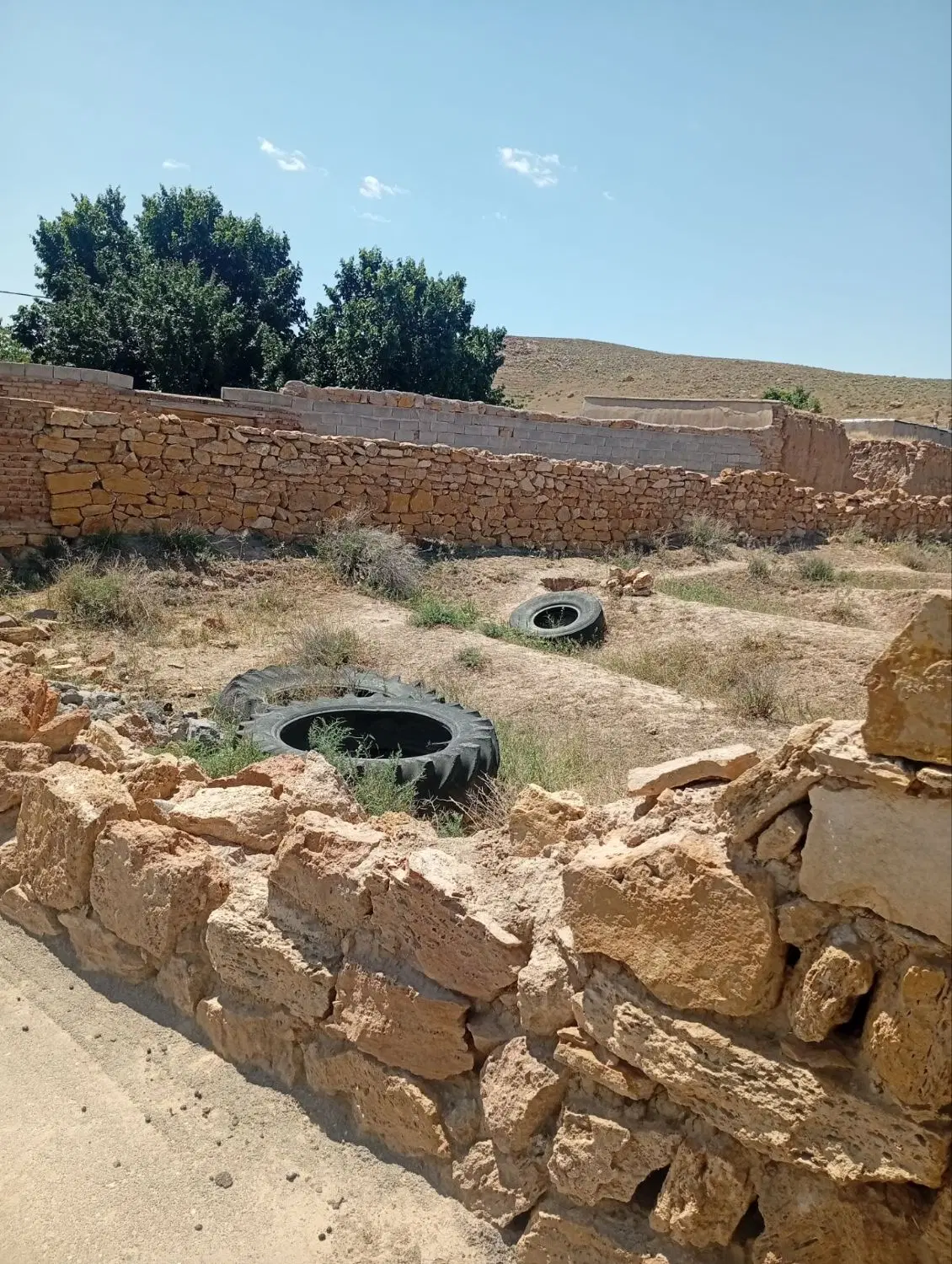 زمین مسکونی و ویلایی