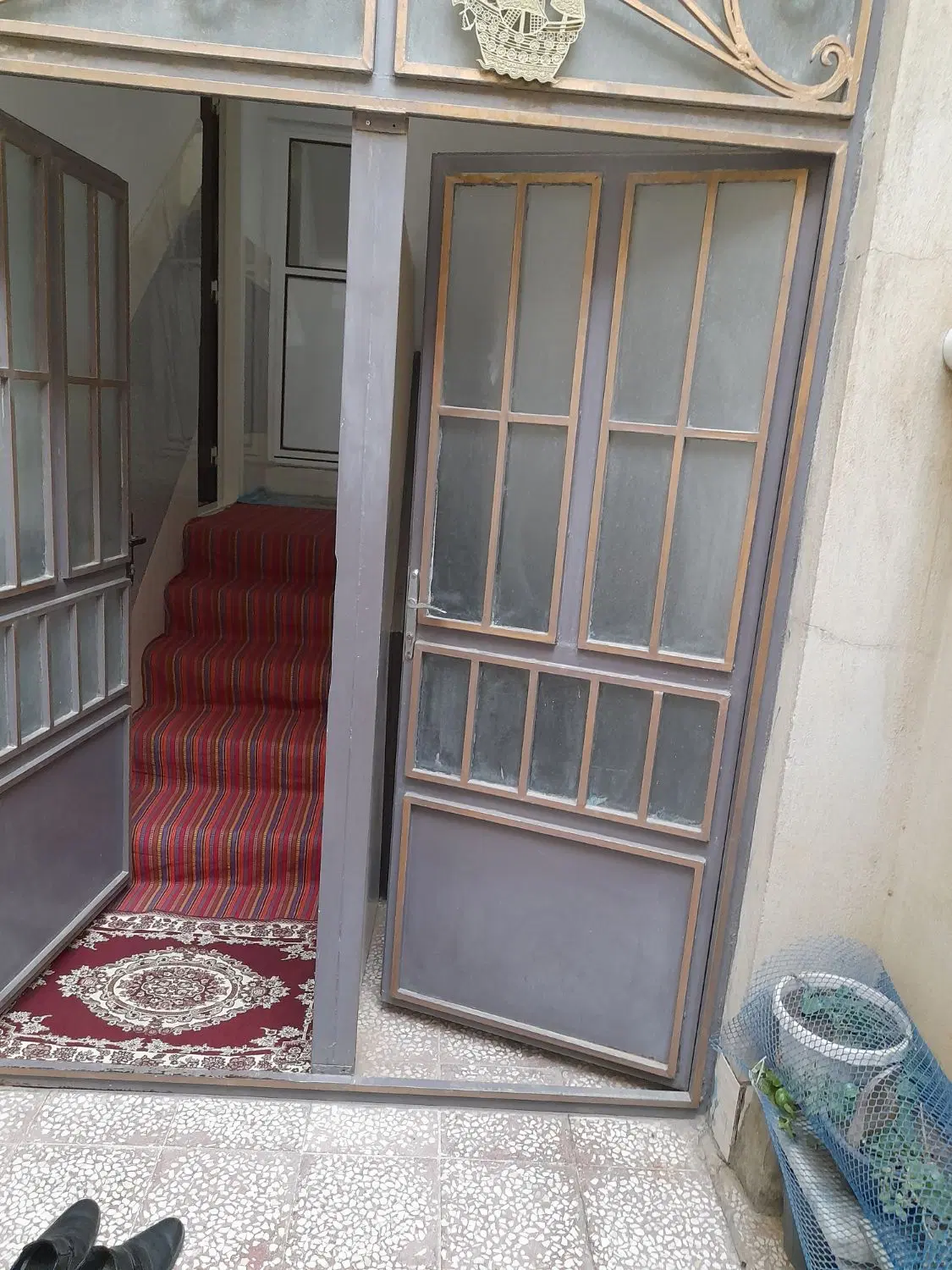 زیر زمین اجاره