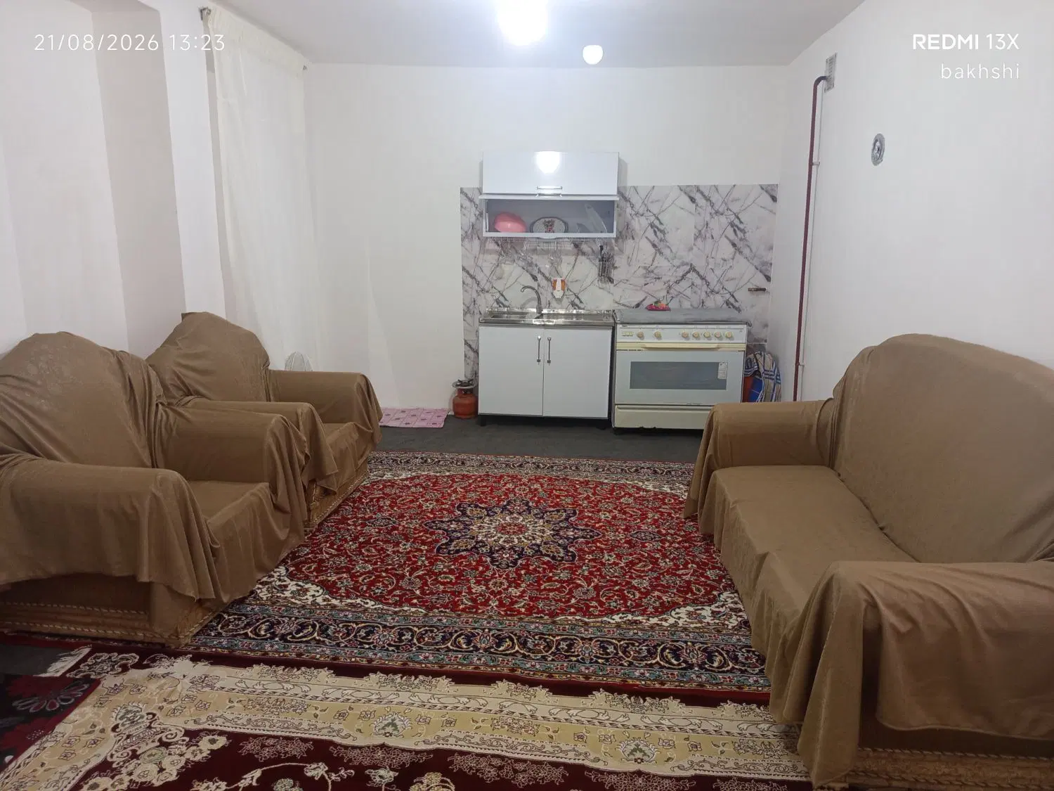 اجاره ویلا اطراف فومن (نزدیک به قلعه رودخان)